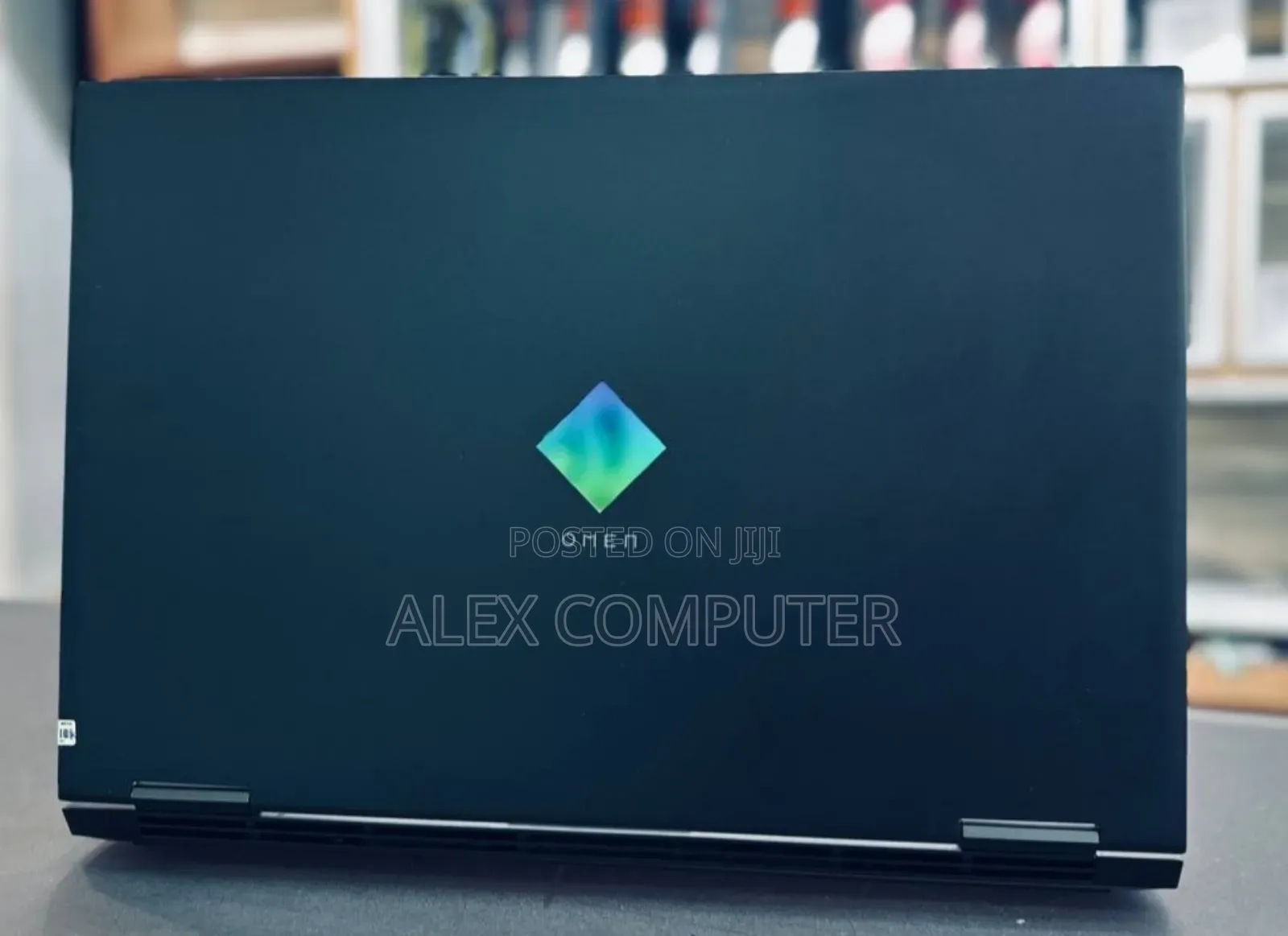 New Laptop HP Omen 15 16GB Intel Core I7 SSD 1T