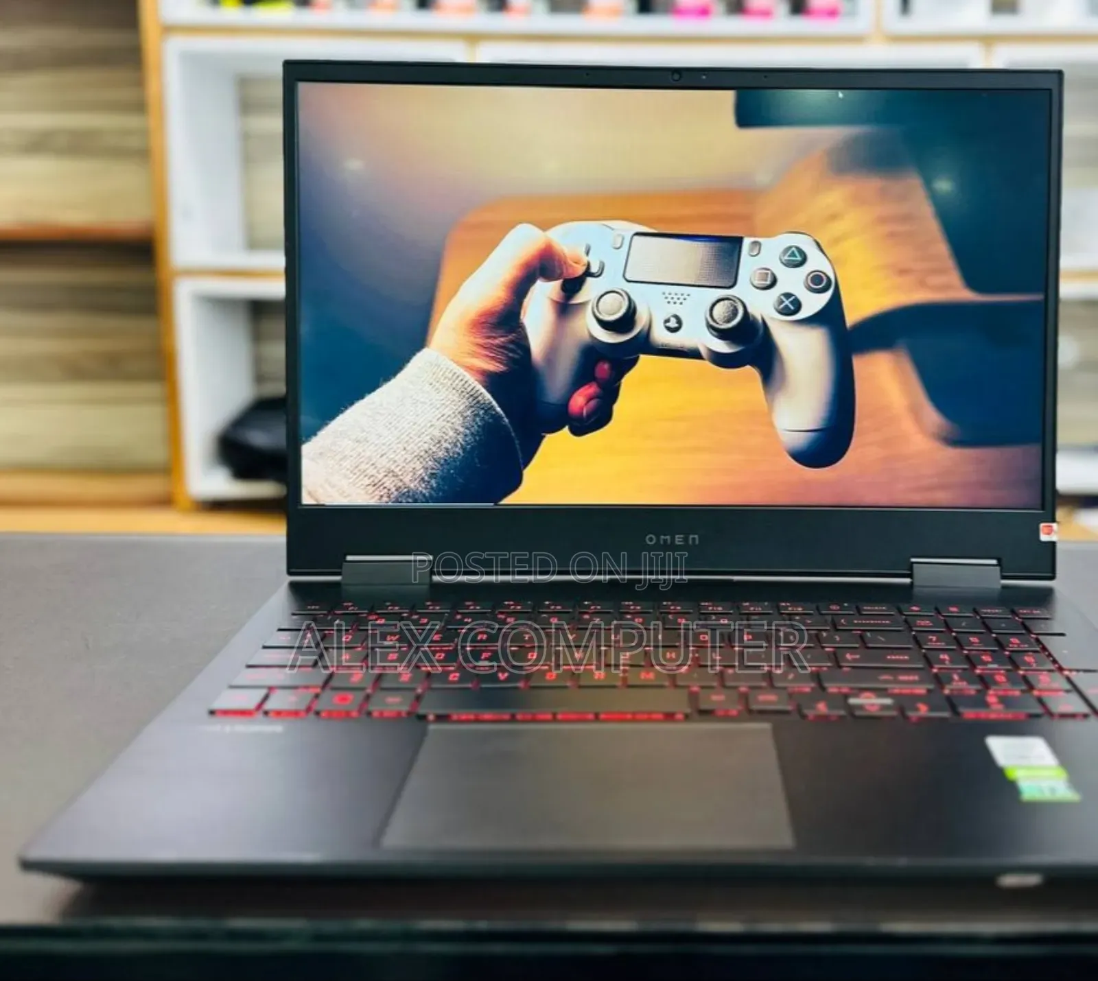 New Laptop HP Omen 15 16GB Intel Core I7 SSD 1T