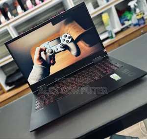 New Laptop HP Omen 15 16GB Intel Core I7 SSD 1T