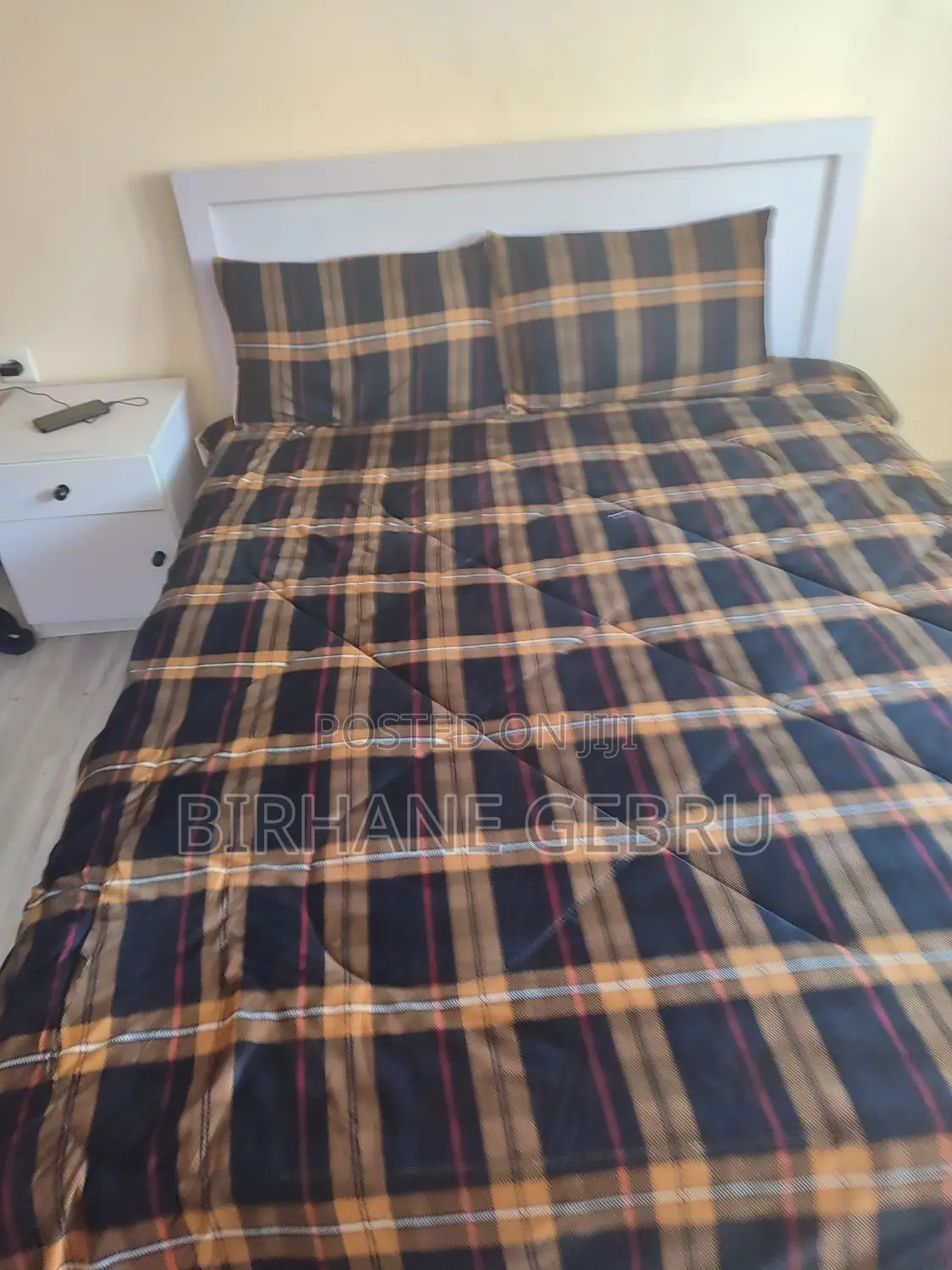 2bedroom Apartiment Fernished Rent