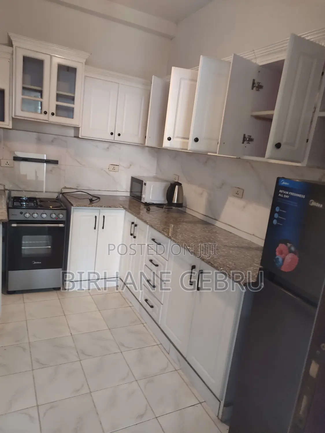 2bedroom Apartiment Fernished Rent