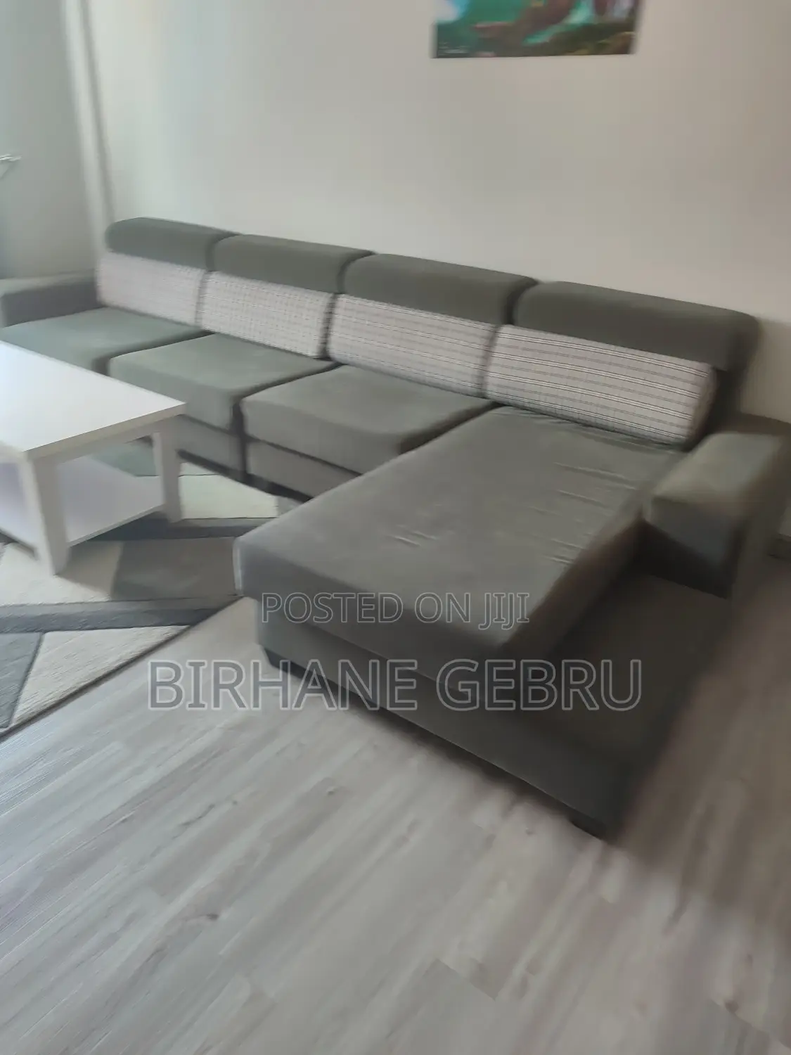 2bedroom Apartiment Fernished Rent