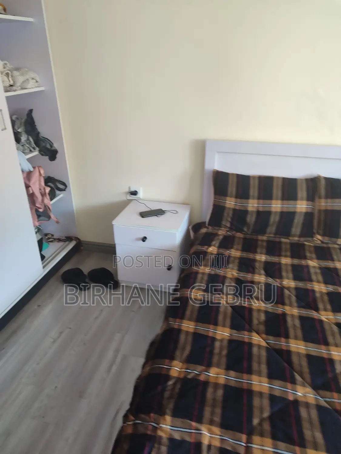 2bedroom Apartiment Fernished Rent