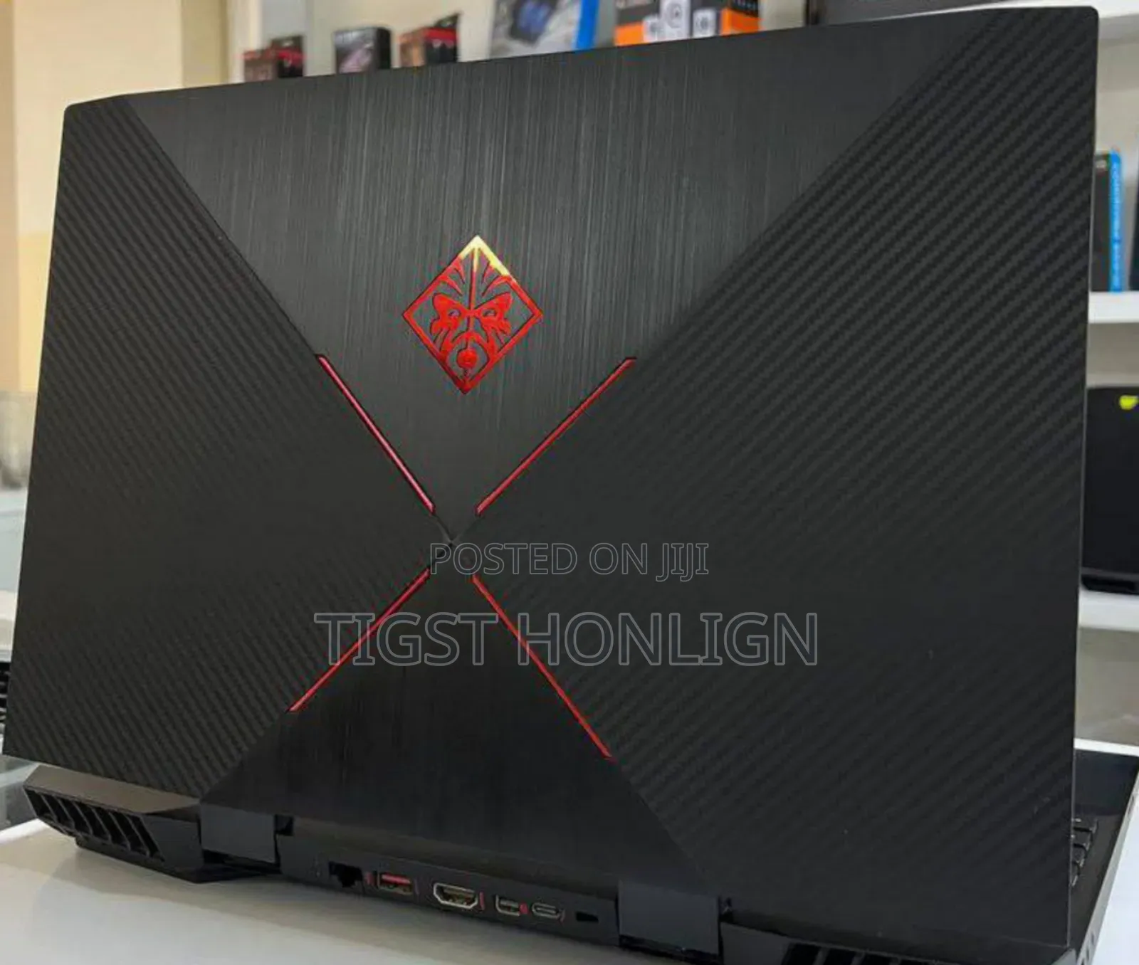 New Laptop HP Omen X 16GB Intel Core I7 SSD 512GB