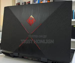New Laptop HP Omen X 16GB Intel Core I7 SSD 512GB