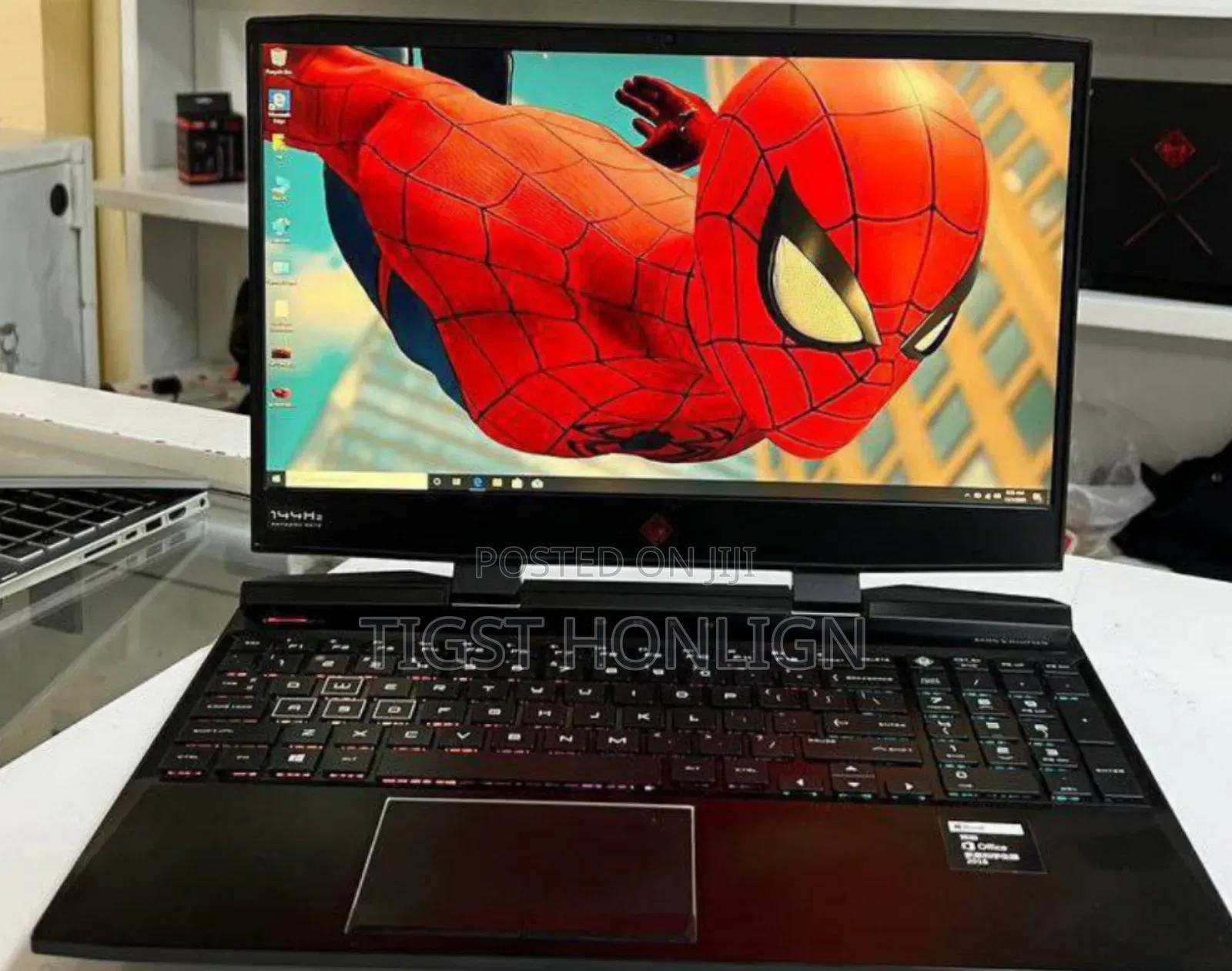 New Laptop HP Omen X 16GB Intel Core I7 SSD 512GB