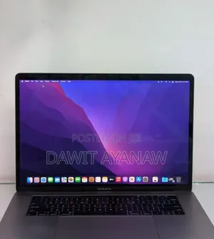 New Laptop Apple MacBook Pro 2018 32GB Intel Core I7 SSD 512GB