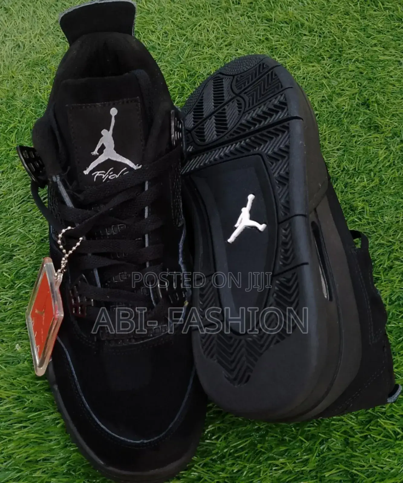 Jordan 4 Black Cat