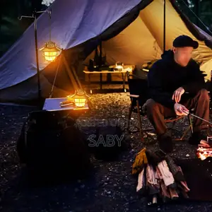 USB Charging Camping Light