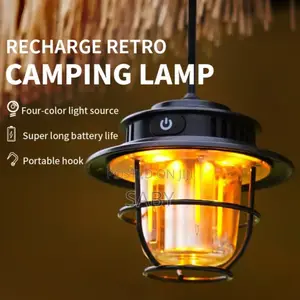 USB Charging Camping Light