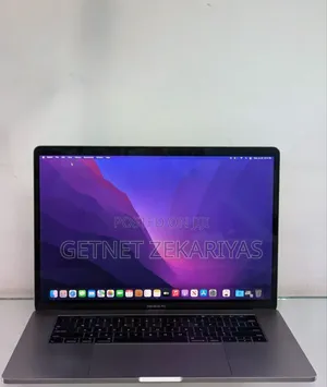 Photo - New Laptop Apple MacBook Pro 2018 32GB Intel Core I7 SSD 512GB