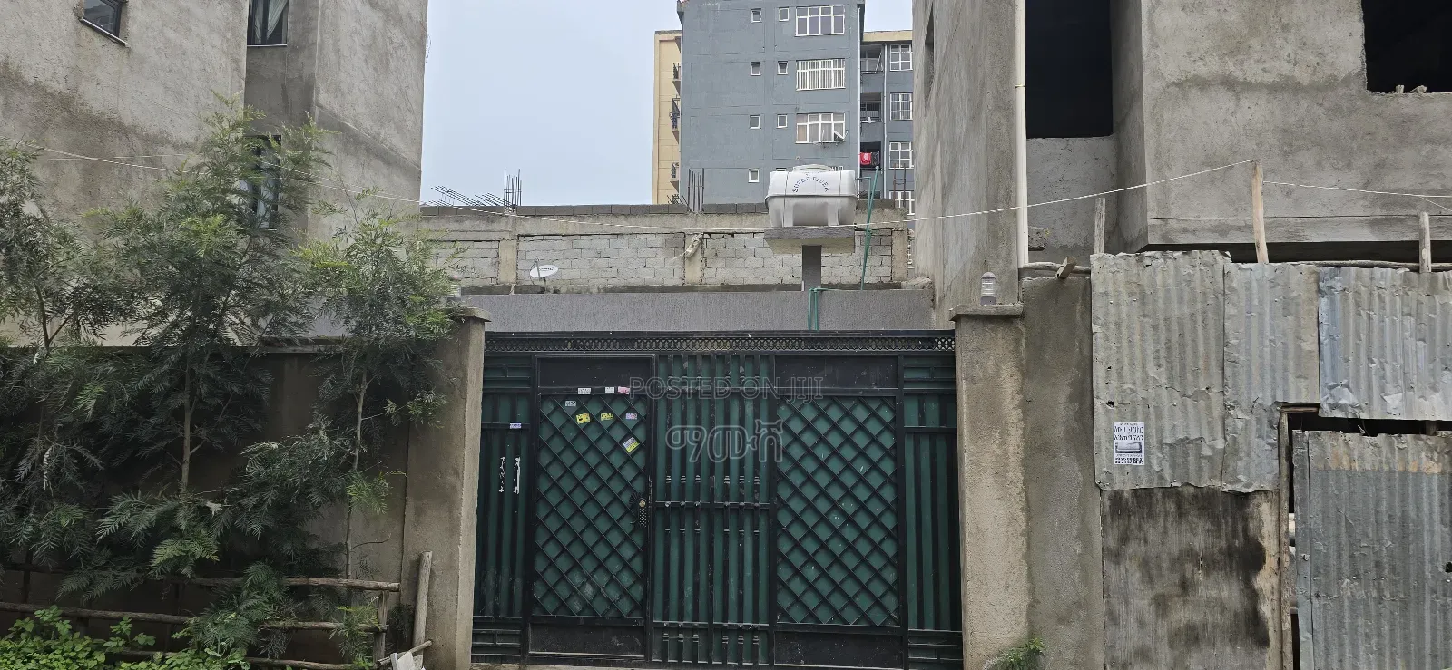 Furnished 2bdrm House in አያት ፀበል አካባቢ, Bole for sale