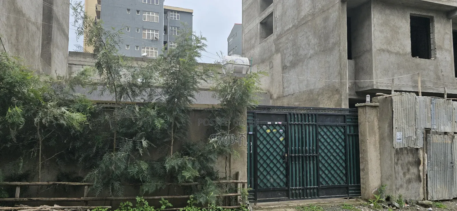 Furnished 2bdrm House in አያት ፀበል አካባቢ, Bole for sale