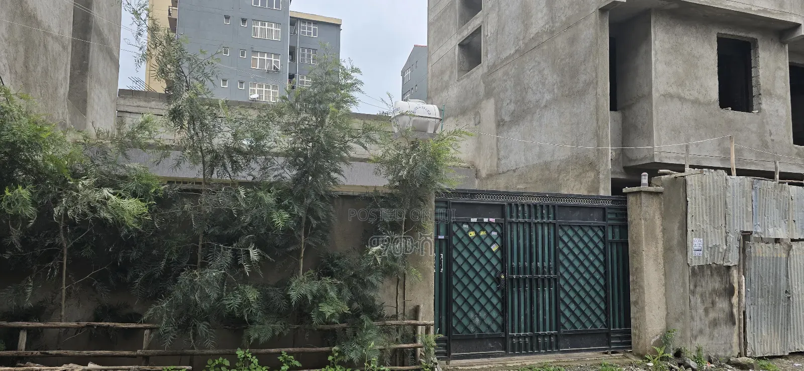 Furnished 2bdrm House in አያት ፀበል አካባቢ, Bole for sale