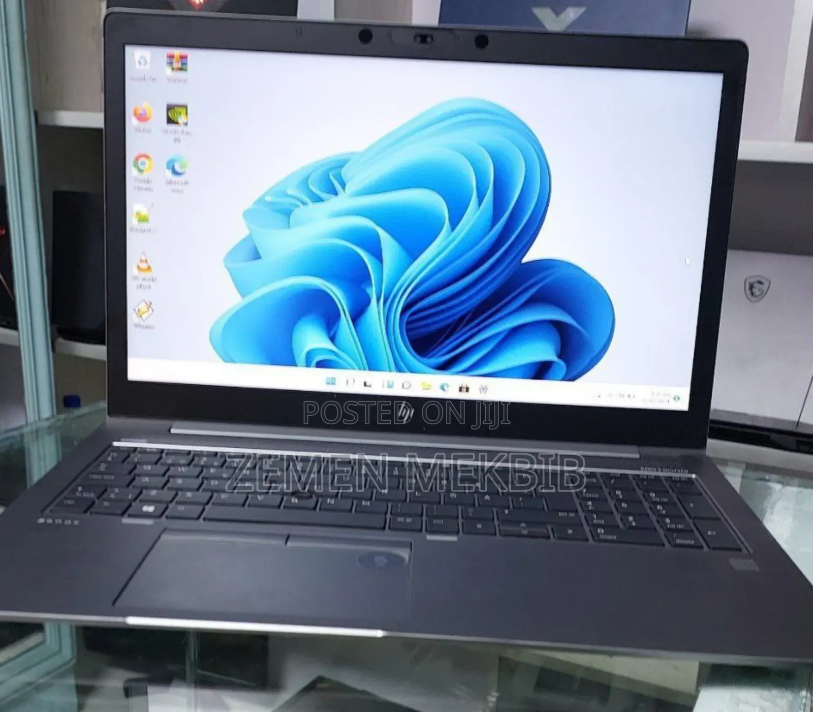 New Laptop HP ZBook 14 16GB Intel Core I7 SSD 512GB