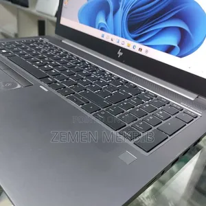 New Laptop HP ZBook 14 16GB Intel Core I7 SSD 512GB