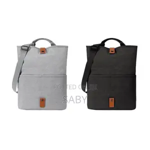 SANTHOME 2-in-1 Messenger Tote Bag