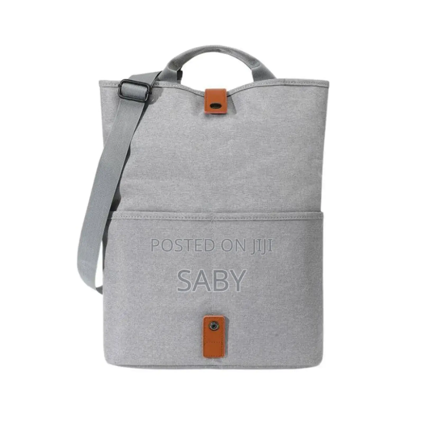 SANTHOME 2-in-1 Messenger Tote Bag