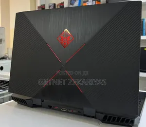 New Laptop HP Omen X 16GB Intel Core I7 SSD 512GB