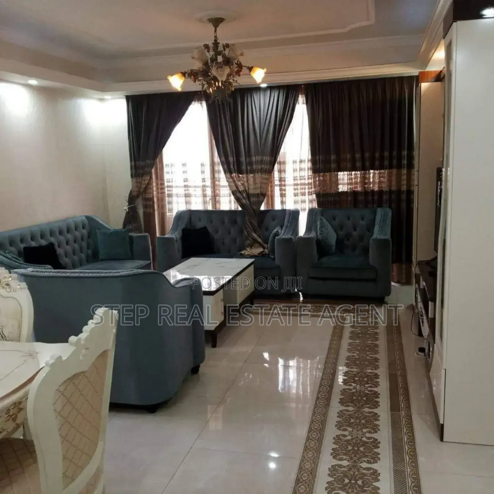 4bdrm Apartment in Bole for sale