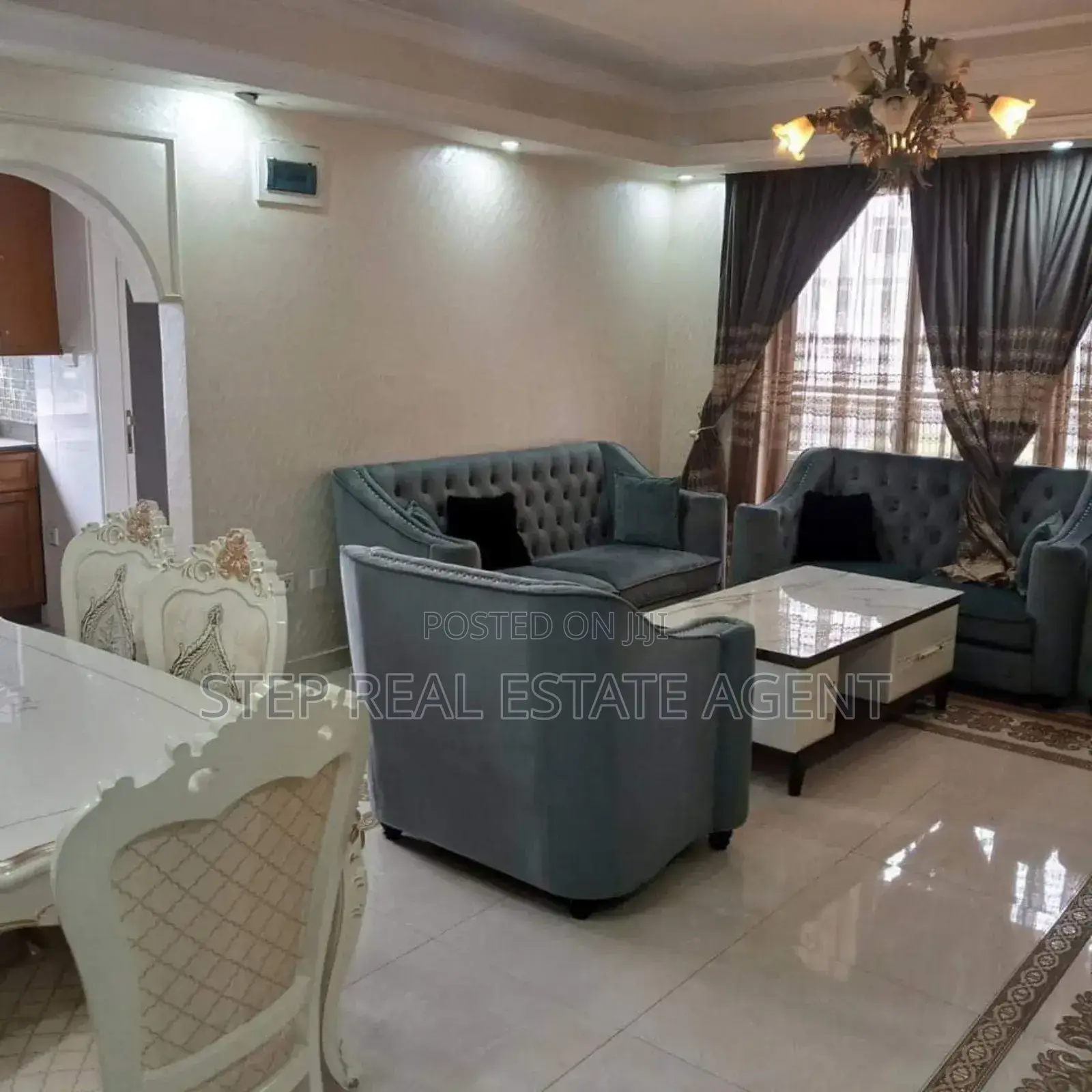 4bdrm Apartment in Bole for sale