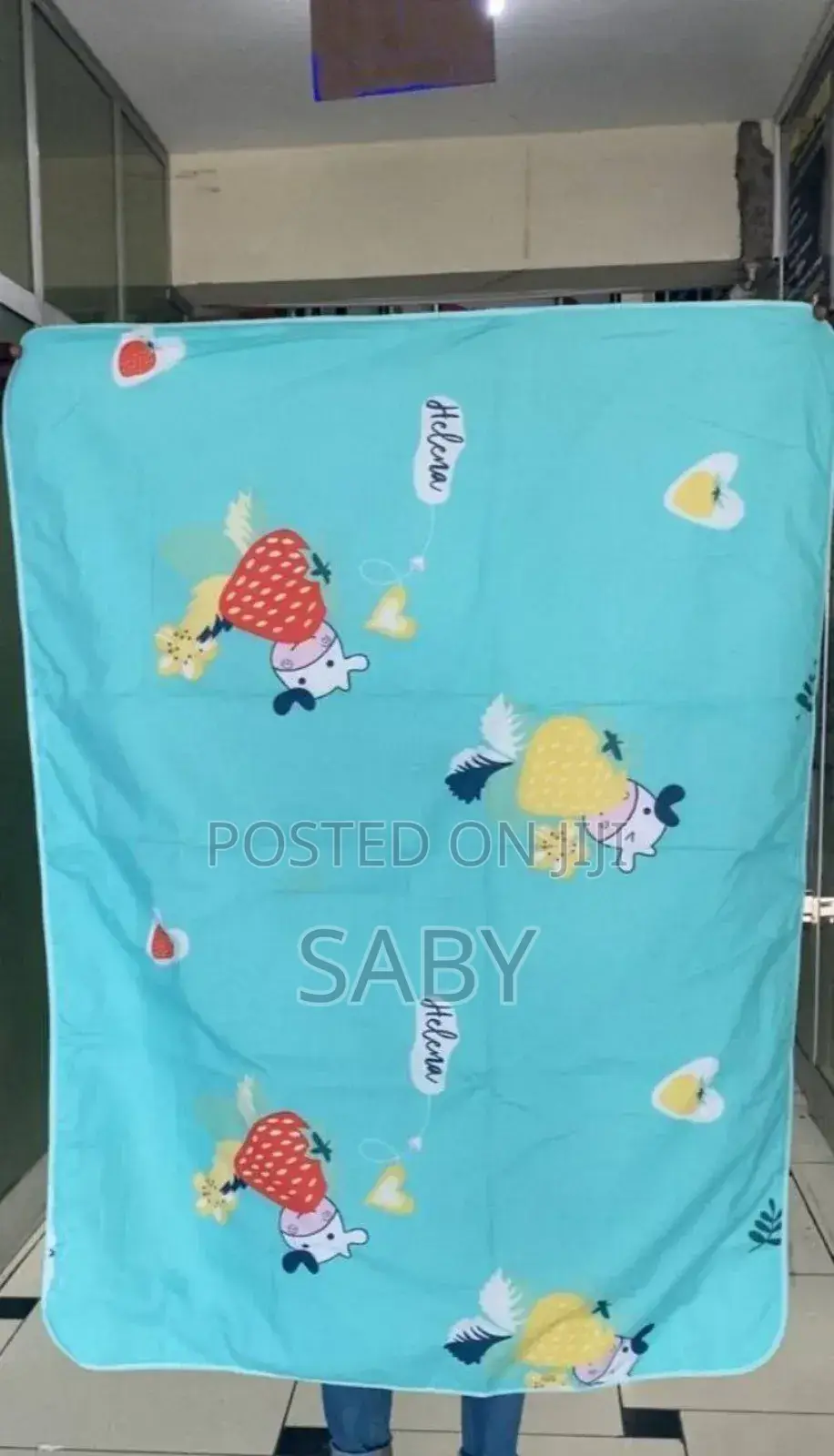 ዳይፐር በመቀየሪያ ምንጣፍ(Waterproof)