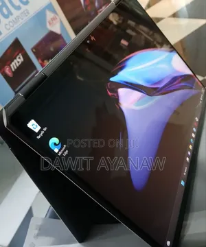 New Laptop HP Spectra 13 16GB Intel Core I7 SSD 512GB