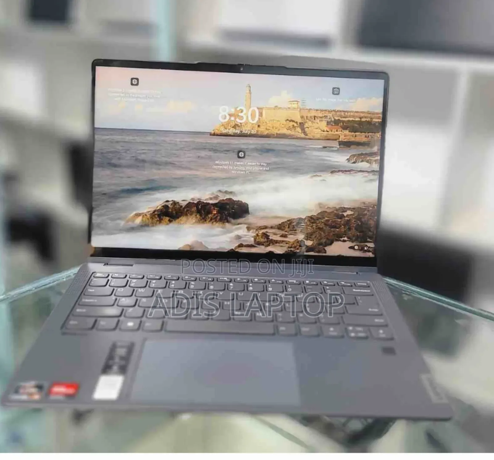 New Laptop Lenovo Flex 5 16GB AMD Ryzen 3 SSD 512GB