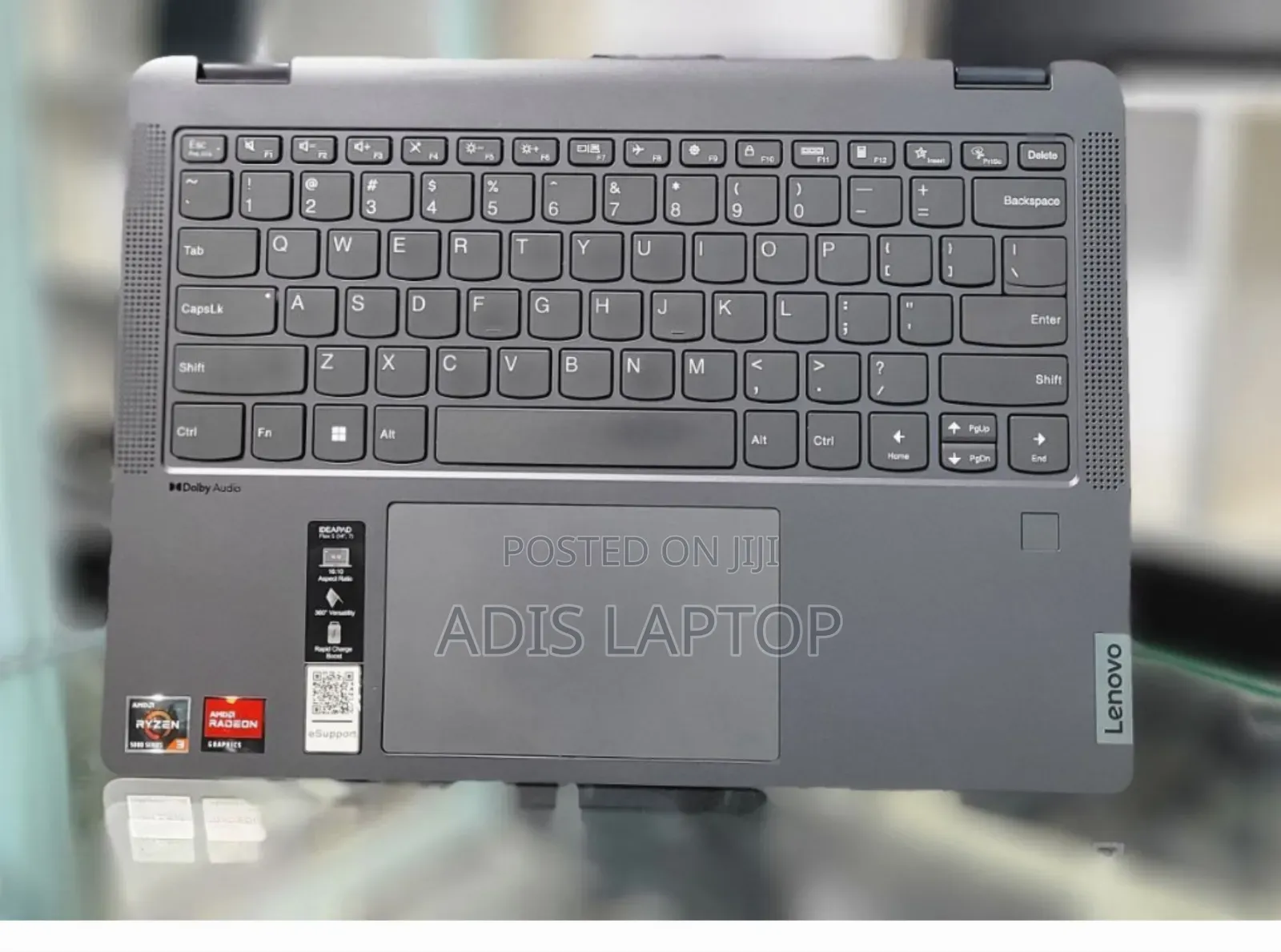 New Laptop Lenovo Flex 5 16GB AMD Ryzen 3 SSD 512GB