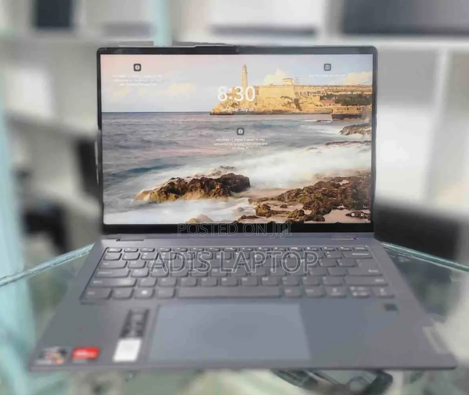 New Laptop Lenovo Flex 5 16GB AMD Ryzen 3 SSD 512GB