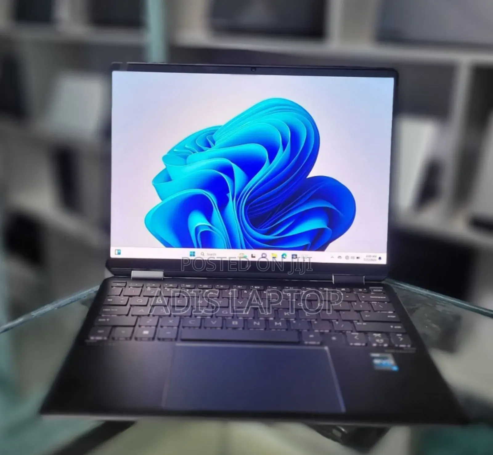 New Laptop HP Spectre 16GB Intel Core I7 SSD 512GB