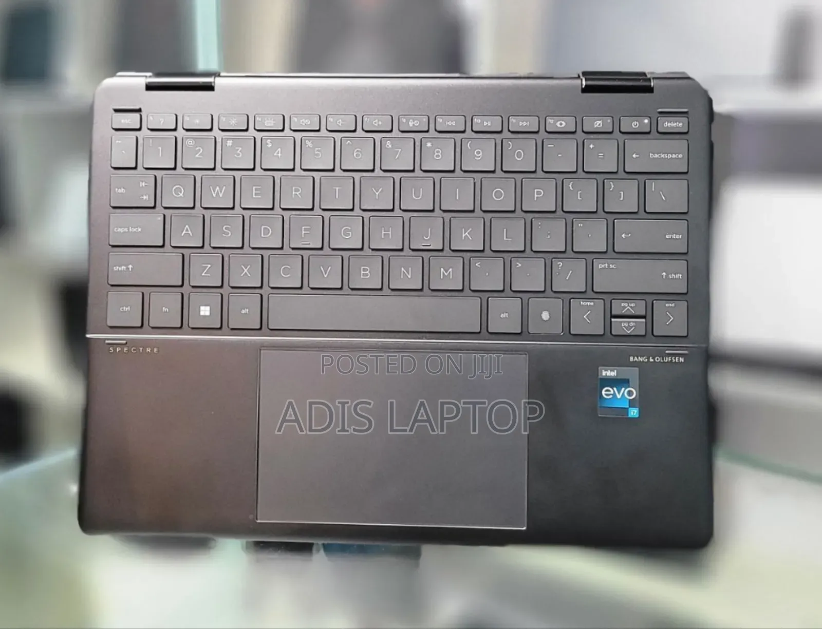 New Laptop HP Spectre 16GB Intel Core I7 SSD 512GB