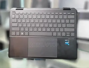 New Laptop HP Spectre 16GB Intel Core I7 SSD 512GB