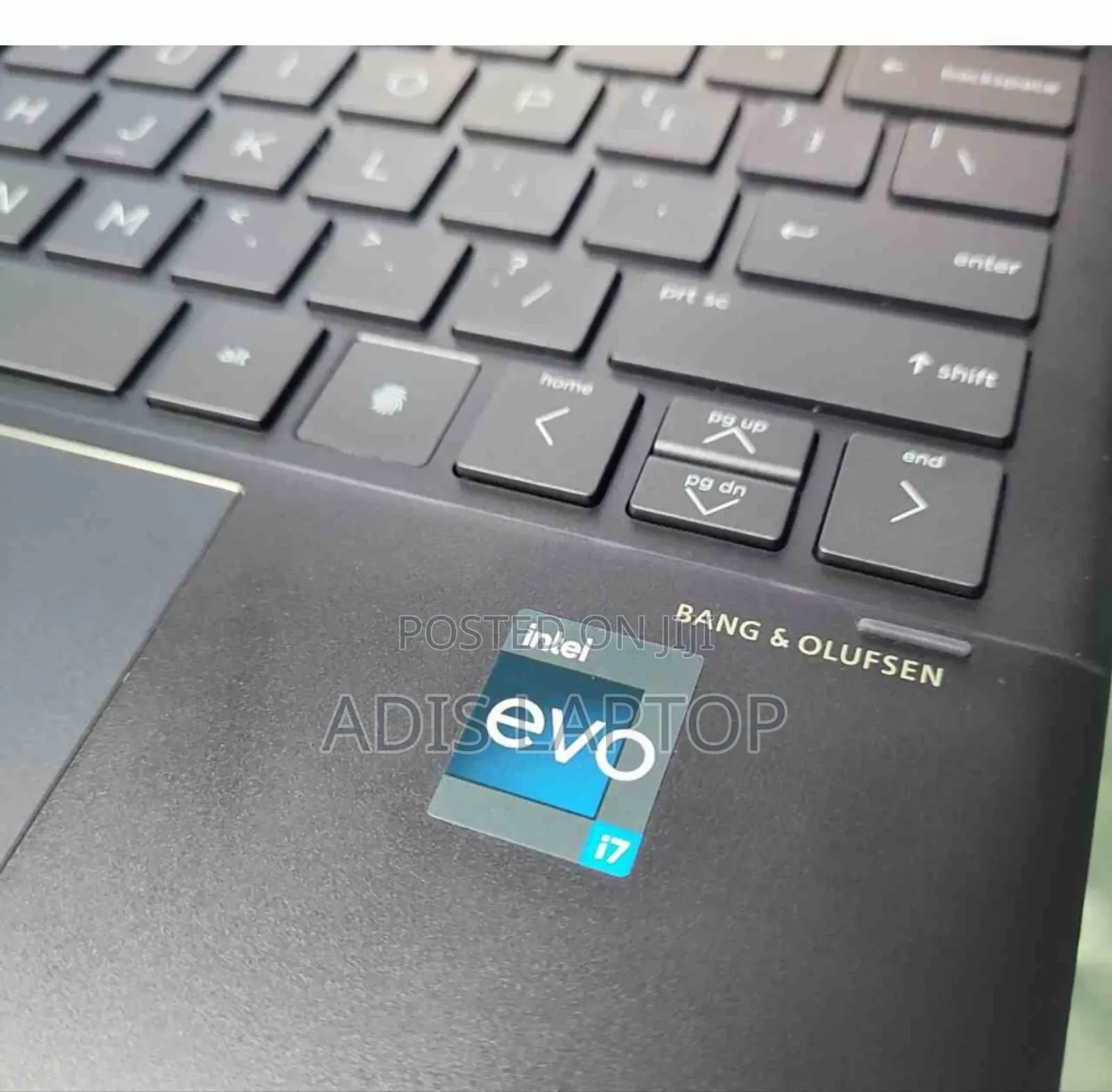 New Laptop HP Spectre 16GB Intel Core I7 SSD 512GB