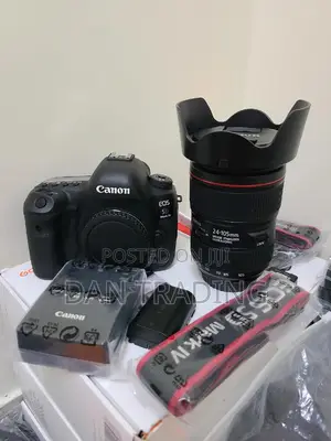 Canon Mark IV ( EOS 5D )