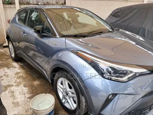New Toyota C-HR 2024 Blue