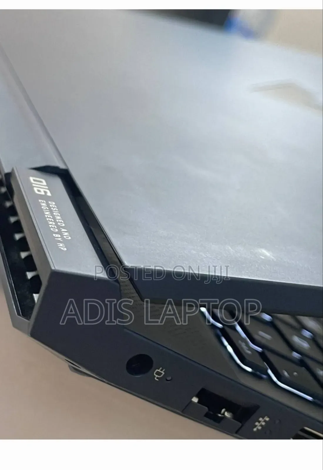 New Laptop HP Victus 16 16GB Intel Core I7 SSD 512GB