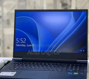 New Laptop HP Victus 16 16GB Intel Core I7 SSD 512GB