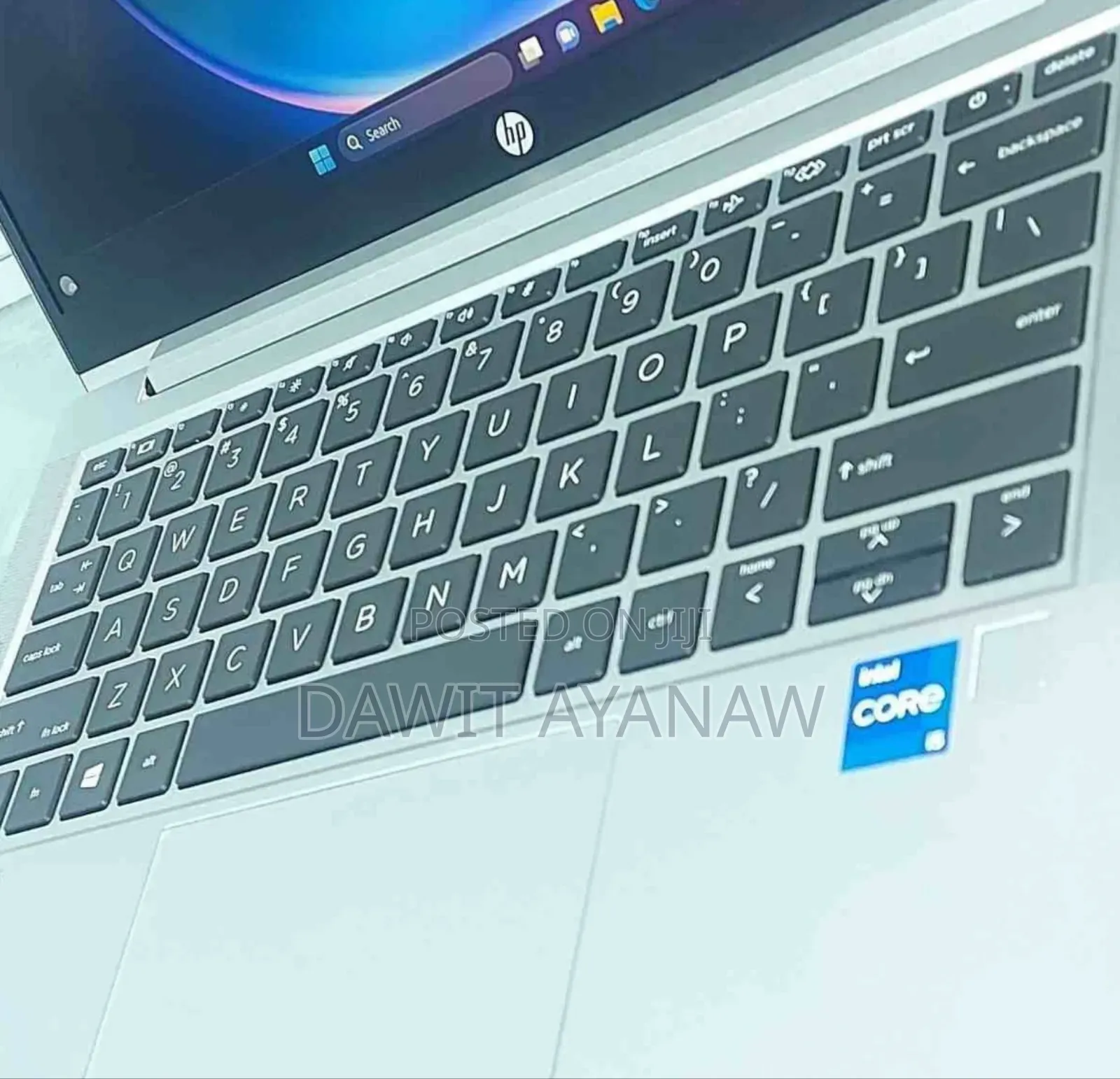 New Laptop HP ProBook 430 G8 8GB Intel Core I5 SSD 512GB