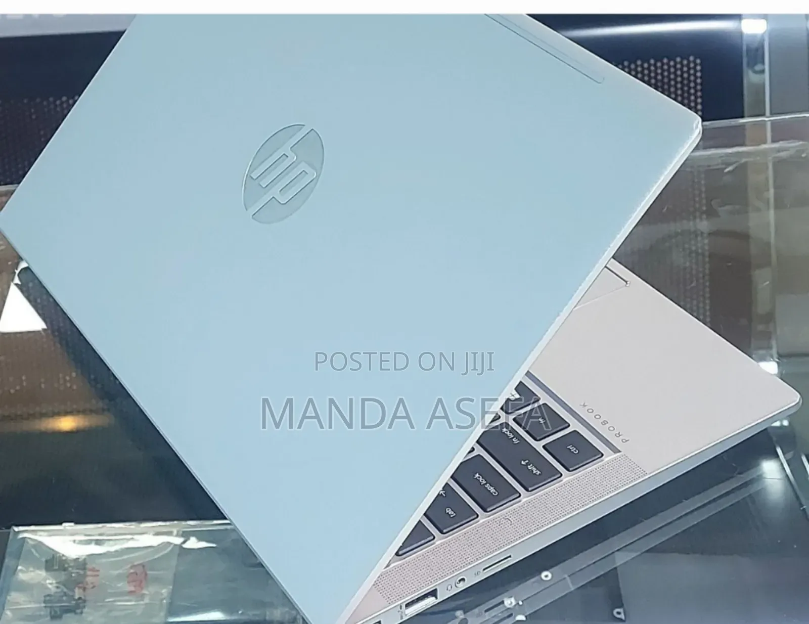 New Laptop HP ProBook 430 G8 8GB Intel Core I5 SSD 512GB