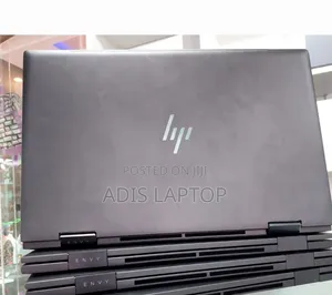 New Laptop HP Envy X360 12GB AMD Ryzen 5 SSD 512GB
