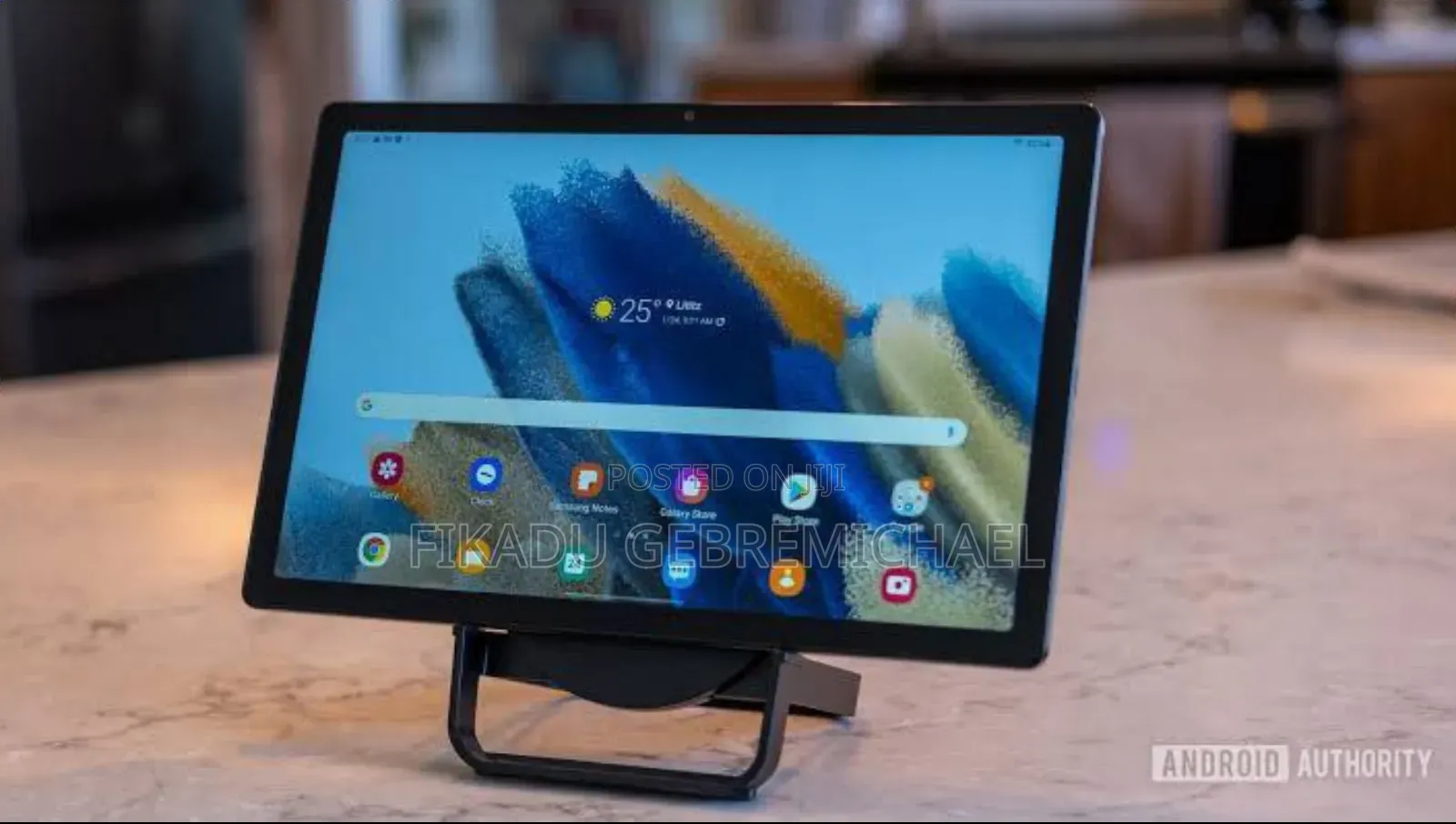 New Samsung Galaxy Tab A8 10.5 (2021) 64 GB Gray