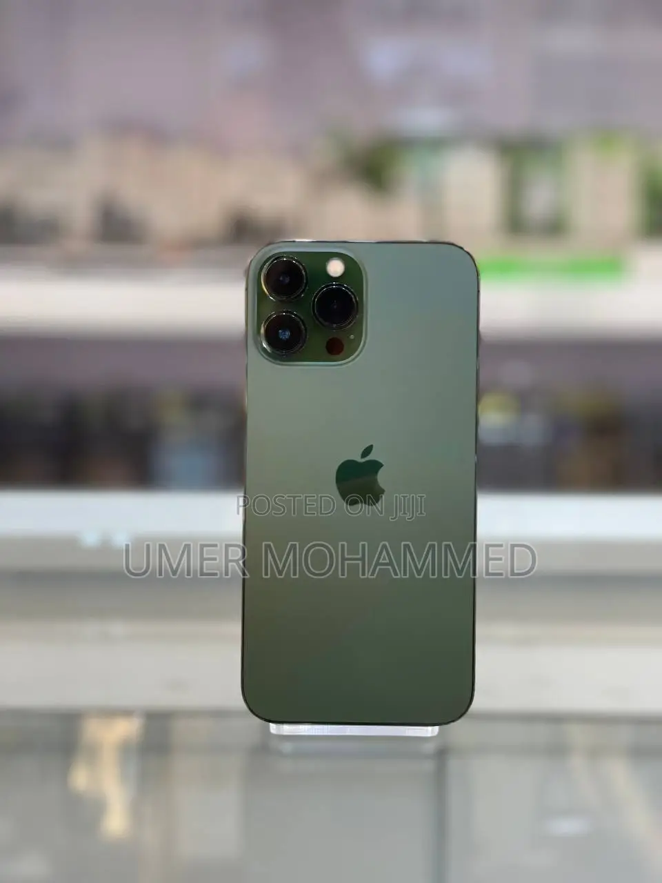 Apple iPhone 13 Pro Max 128 GB Green