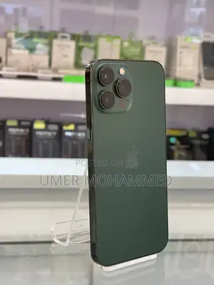 Apple iPhone 13 Pro Max 128 GB Green