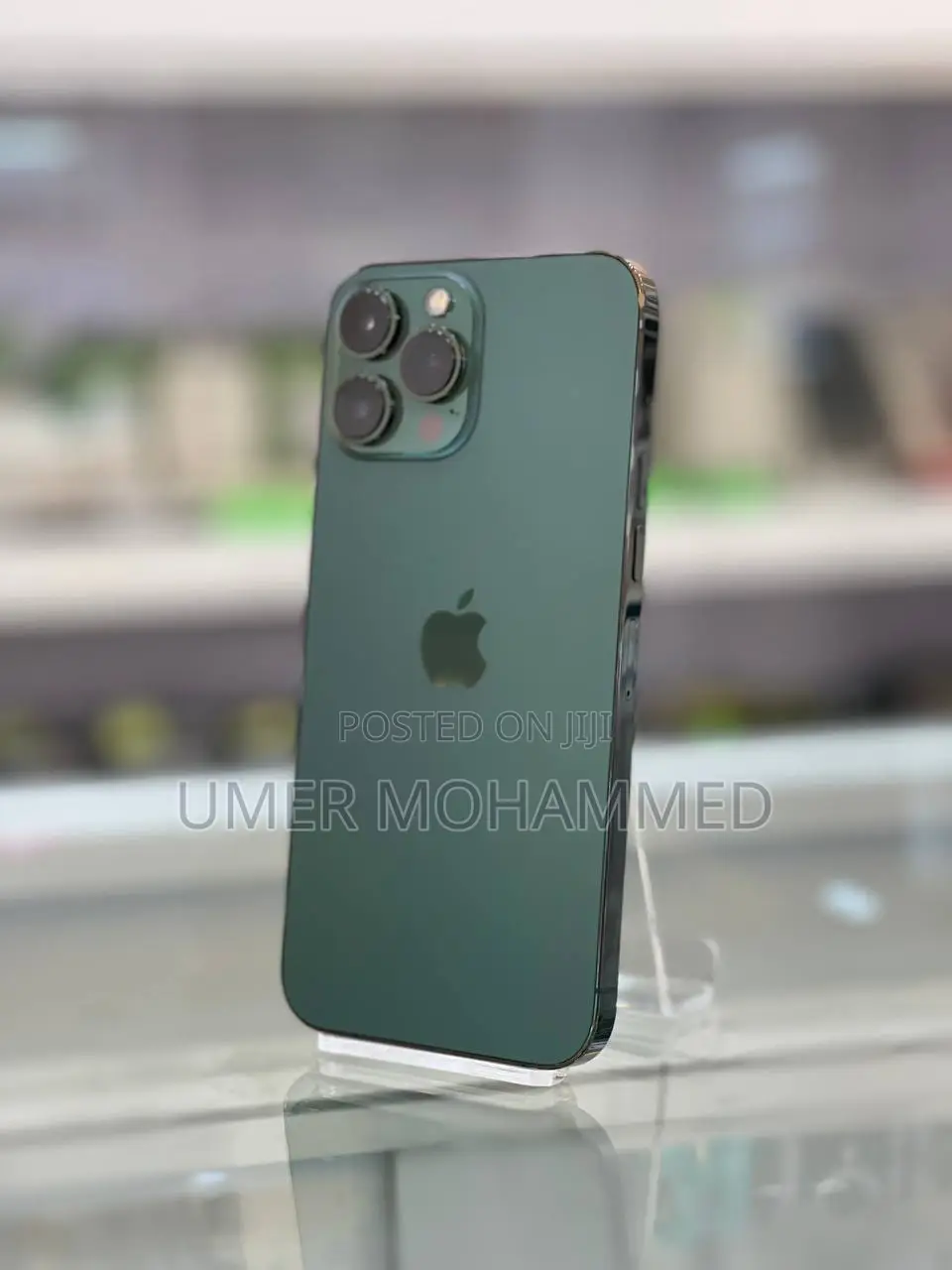 Apple iPhone 13 Pro Max 128 GB Green