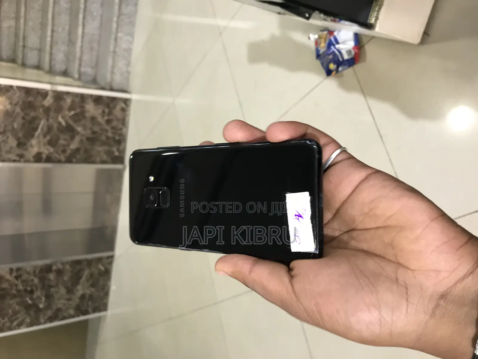 New Samsung Galaxy A8 32 GB Black