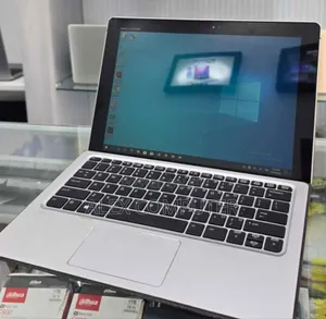 New Laptop HP Elite X2 1012 8GB Intel SSD 256GB