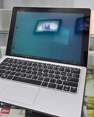 New Laptop HP Elite X2 1012 8GB Intel SSD 256GB