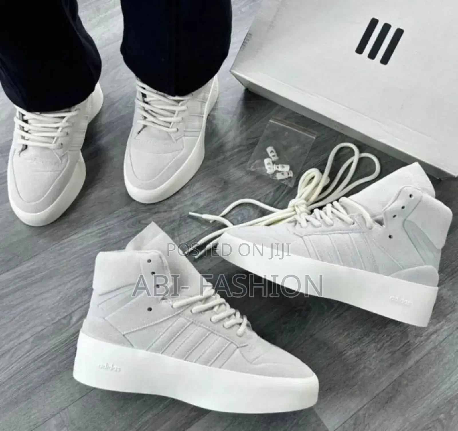 Adidas Fear of God Master Quality