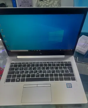 New Laptop HP EliteBook 830 G6 8GB Intel Core I5 SSD 256GB